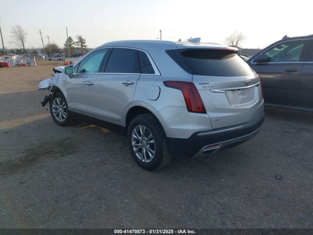 1GYKNDRS5LZ135197 Cadillac Xt5 Awd Premium Luxury