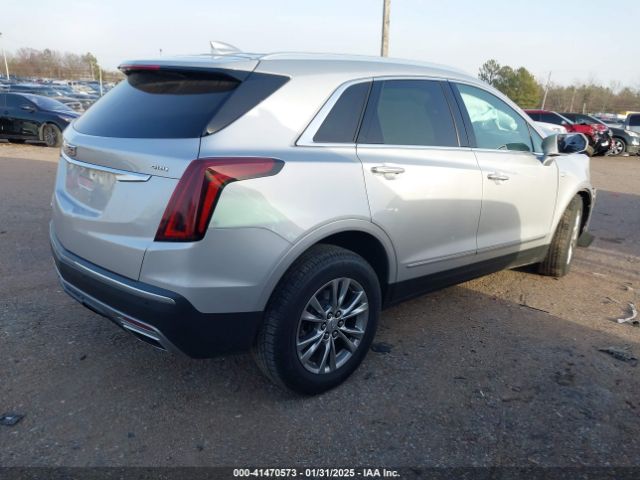 1GYKNDRS5LZ135197 Cadillac Xt5 Awd Premium Luxury