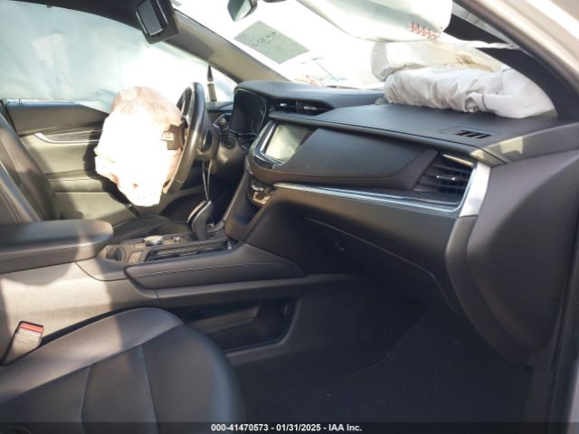 1GYKNDRS5LZ135197 Cadillac Xt5 Awd Premium Luxury