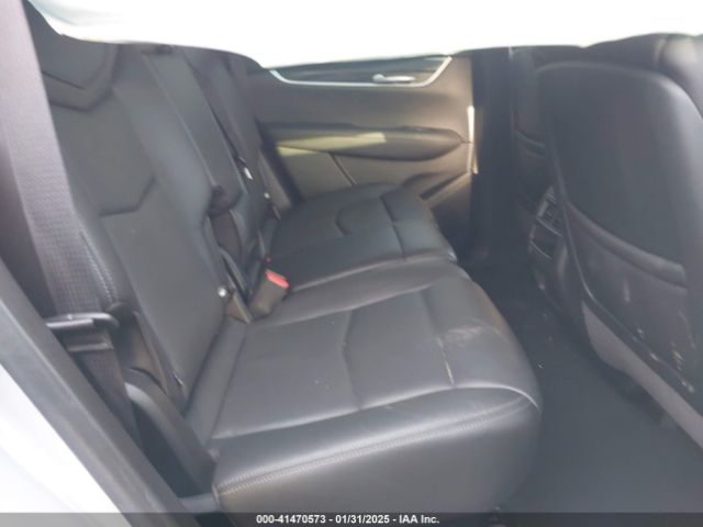1GYKNDRS5LZ135197 Cadillac Xt5 Awd Premium Luxury