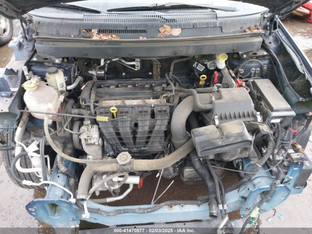 3C4PDCAB8JT496111 Dodge JOURNEY SE