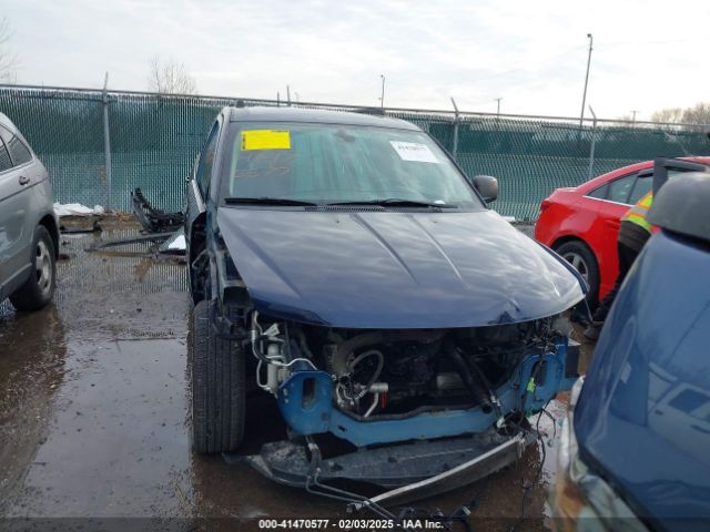 3C4PDCAB8JT496111 Dodge JOURNEY SE