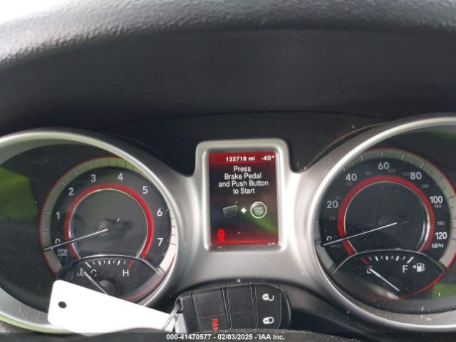 3C4PDCAB8JT496111 Dodge JOURNEY SE