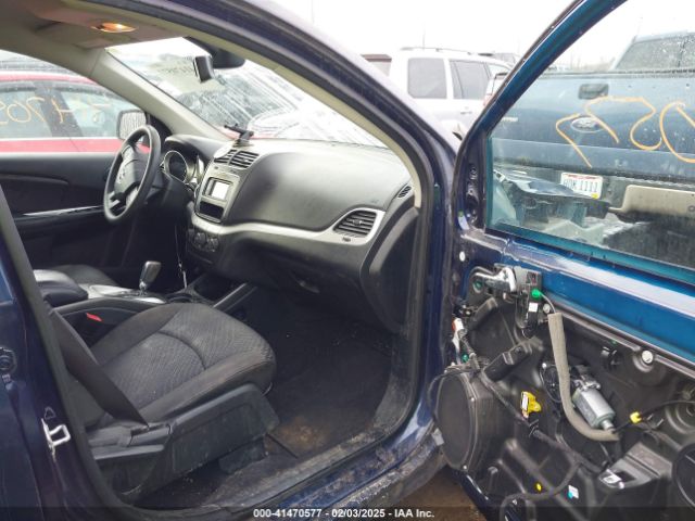 3C4PDCAB8JT496111 Dodge JOURNEY SE