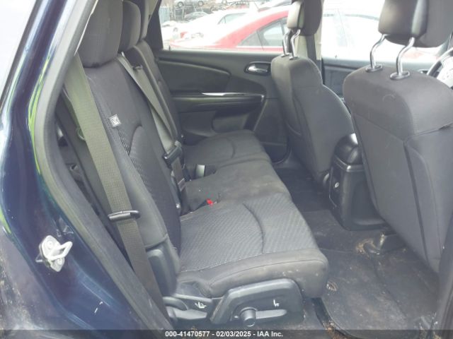 3C4PDCAB8JT496111 Dodge JOURNEY SE