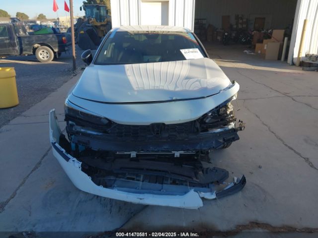 2HGFE2F52SH558846 Honda Civic Sport