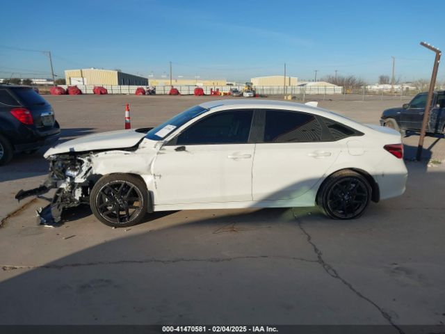 2HGFE2F52SH558846 Honda Civic Sport