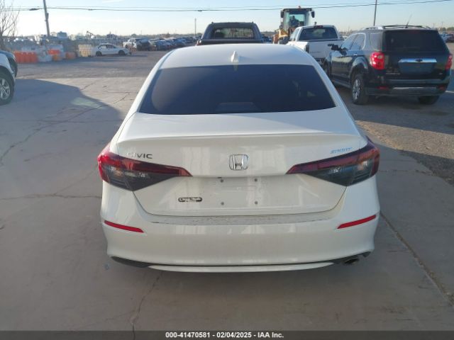 2HGFE2F52SH558846 Honda Civic Sport