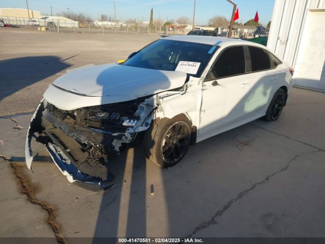 2HGFE2F52SH558846 Honda Civic Sport