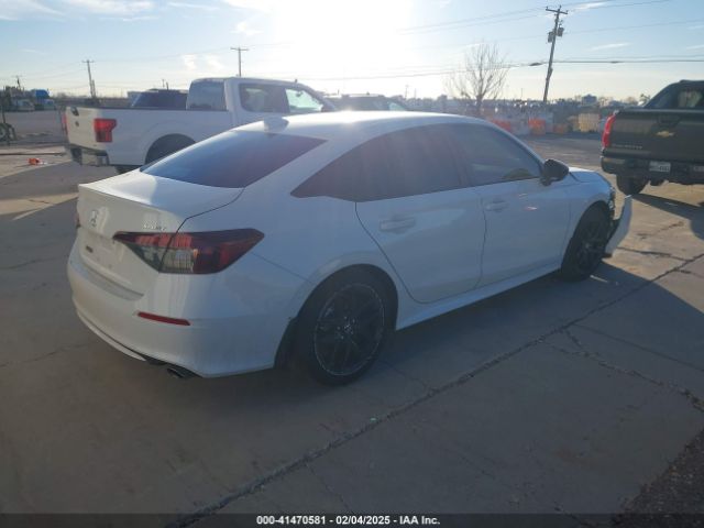 2HGFE2F52SH558846 Honda Civic Sport