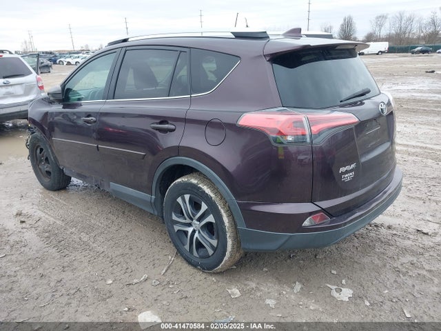 2T3ZFREV0GW312324 Toyota RAV4 LE