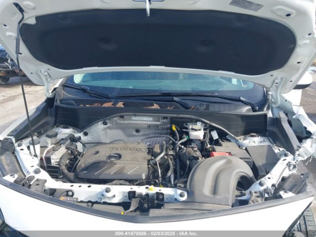 KL4MMCSL5PB111652 Buick Encore Gx Preferred Awd