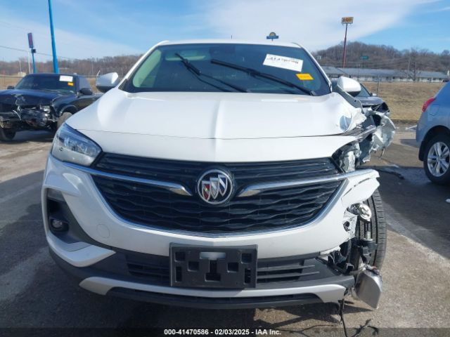 KL4MMCSL5PB111652 Buick Encore Gx Preferred Awd