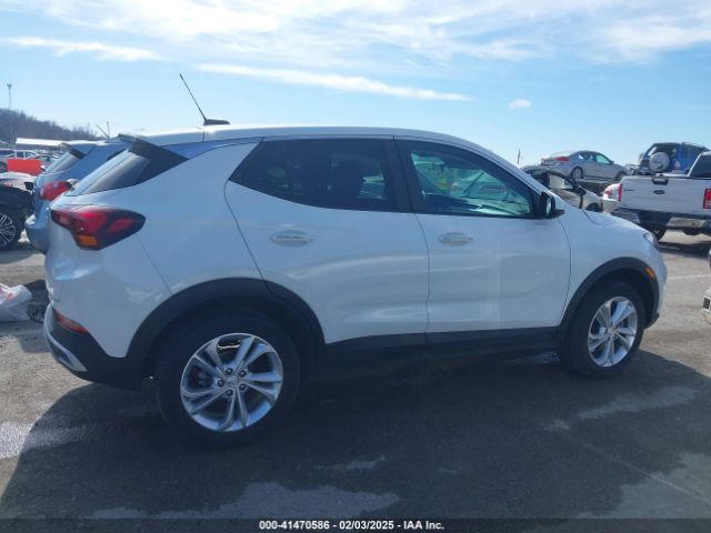 KL4MMCSL5PB111652 Buick Encore Gx Preferred Awd