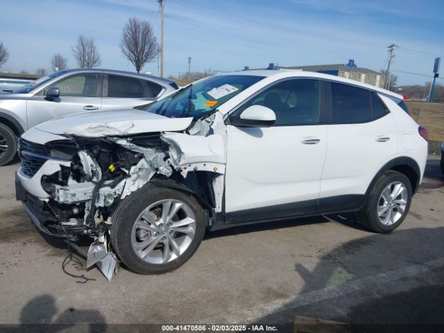 KL4MMCSL5PB111652 Buick Encore Gx Preferred Awd