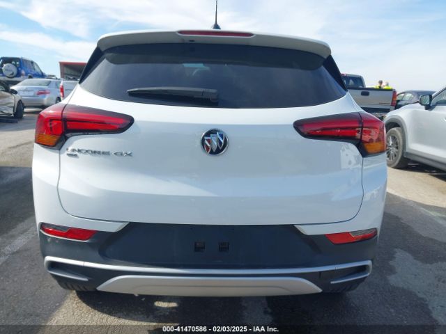 KL4MMCSL5PB111652 Buick Encore Gx Preferred Awd