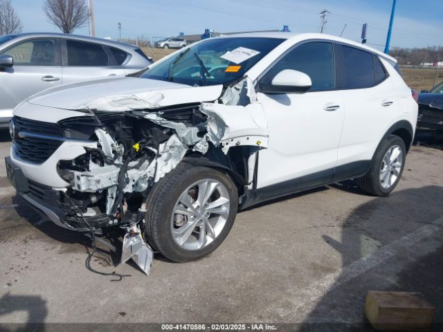 KL4MMCSL5PB111652 Buick Encore Gx Preferred Awd