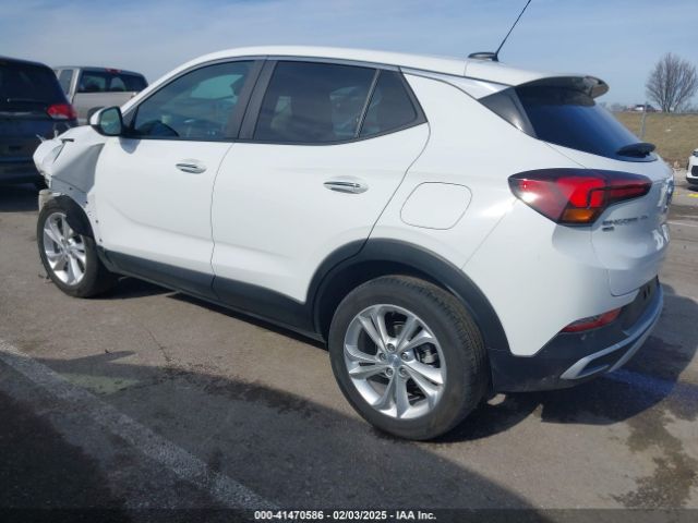 KL4MMCSL5PB111652 Buick Encore Gx Preferred Awd