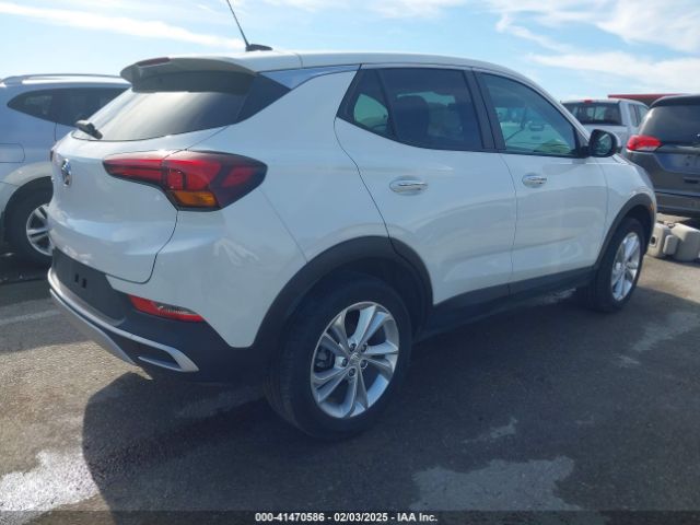 KL4MMCSL5PB111652 Buick Encore Gx Preferred Awd