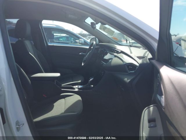 KL4MMCSL5PB111652 Buick Encore Gx Preferred Awd