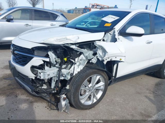 KL4MMCSL5PB111652 Buick Encore Gx Preferred Awd