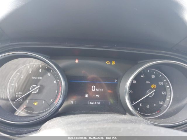 KL4MMCSL5PB111652 Buick Encore Gx Preferred Awd