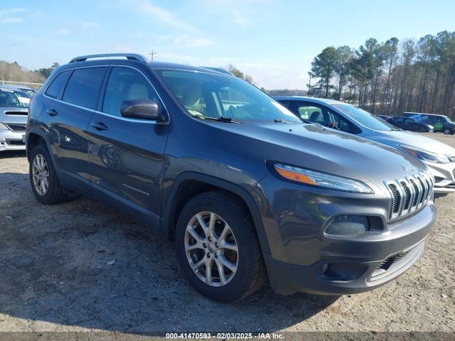 Jeep Cherokee Latitude 2016 1C4PJLCB2GW209614 Image 1