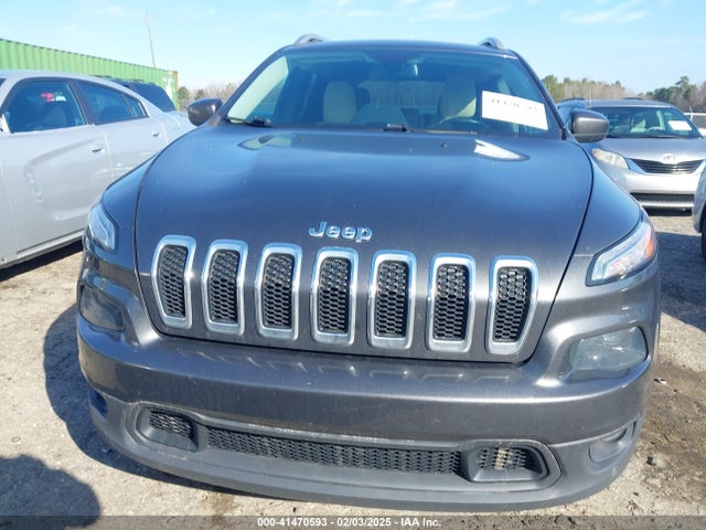 Jeep Cherokee Latitude 2016 1C4PJLCB2GW209614 Image 12