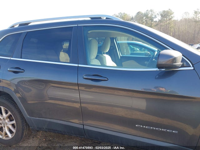 Jeep Cherokee Latitude 2016 1C4PJLCB2GW209614 Image 13