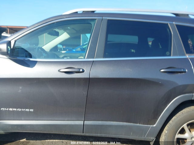 Jeep Cherokee Latitude 2016 1C4PJLCB2GW209614 Image 14