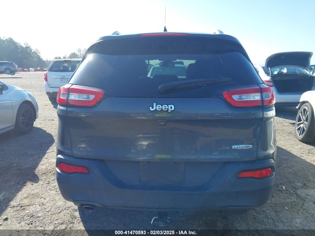 Jeep Cherokee Latitude 2016 1C4PJLCB2GW209614 Image 16
