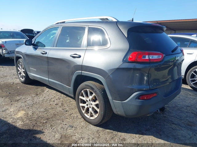 Jeep Cherokee Latitude 2016 1C4PJLCB2GW209614 Image 3
