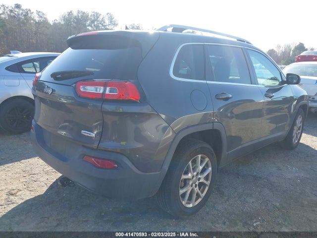 Jeep Cherokee Latitude 2016 1C4PJLCB2GW209614 Image 4