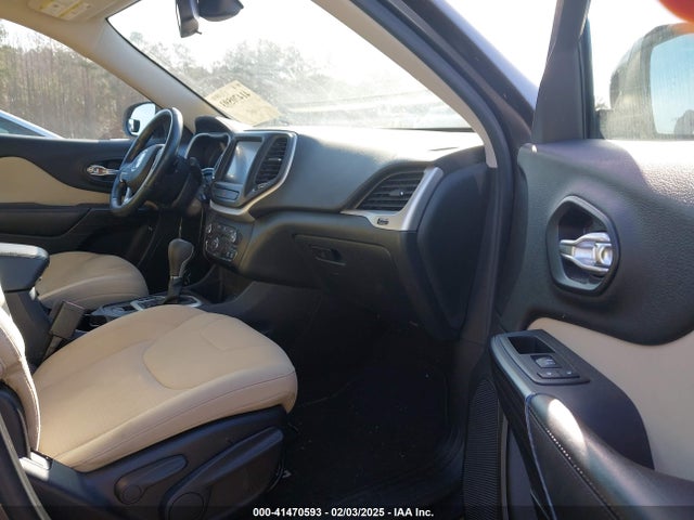 Jeep Cherokee Latitude 2016 1C4PJLCB2GW209614 Image 5