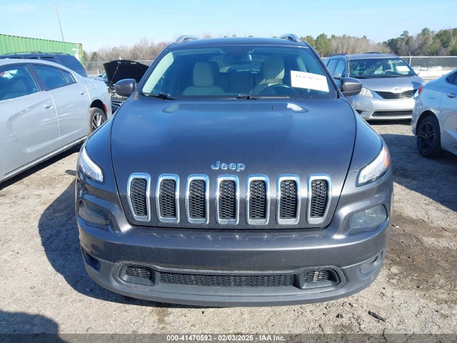 Jeep Cherokee Latitude 2016 1C4PJLCB2GW209614 Image 6