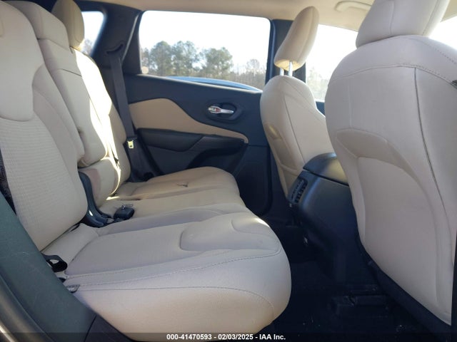 Jeep Cherokee Latitude 2016 1C4PJLCB2GW209614 Image 8