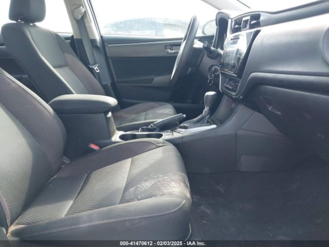 2T1BURHE9KC150649 Toyota COROLLA LE
