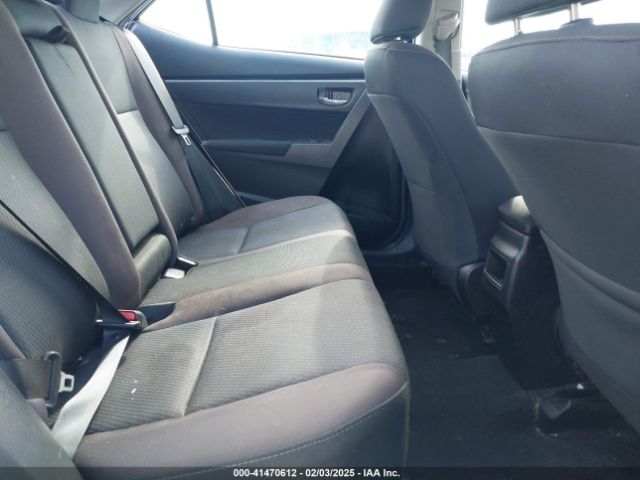 2T1BURHE9KC150649 Toyota COROLLA LE