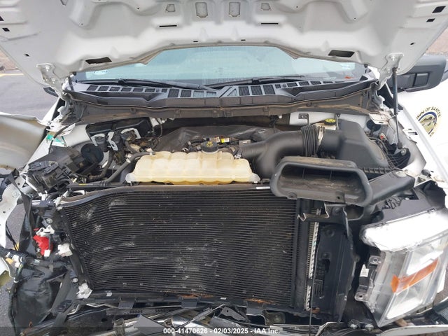 Ford F-150 Xl 2021 1FTMF1CP0MKE21306 Image 10
