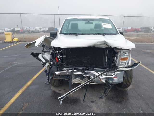 Ford F-150 Xl 2021 1FTMF1CP0MKE21306 Image 12