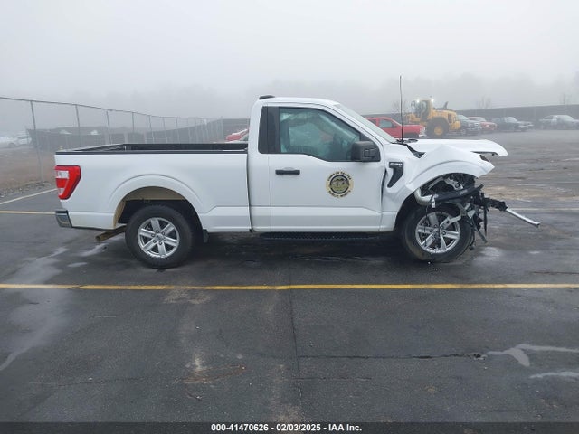 Ford F-150 Xl 2021 1FTMF1CP0MKE21306 Image 13