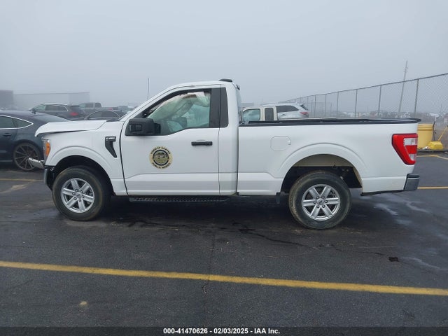 Ford F-150 Xl 2021 1FTMF1CP0MKE21306 Image 14