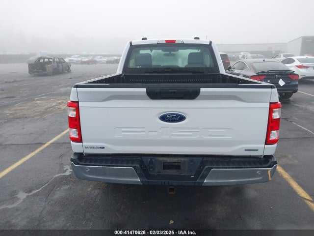 Ford F-150 Xl 2021 1FTMF1CP0MKE21306 Image 16
