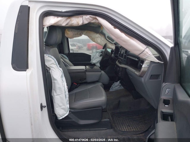 Ford F-150 Xl 2021 1FTMF1CP0MKE21306 Image 5