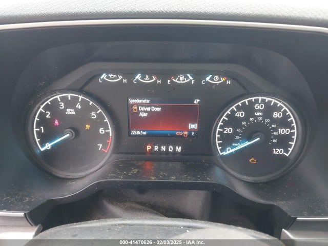 Ford F-150 Xl 2021 1FTMF1CP0MKE21306 Image 7
