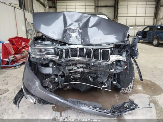 1C4SJSBP9RS174596 Jeep Wagoneer L Series Ii 4x4