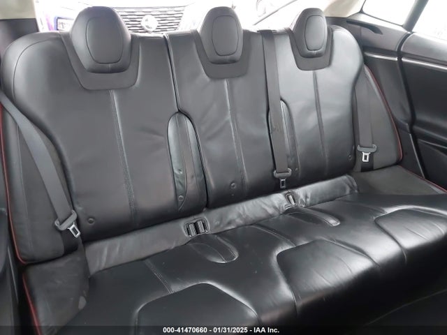 2013 TESLA MODEL S 5YJSA1CN0DFP20053 Photo 7