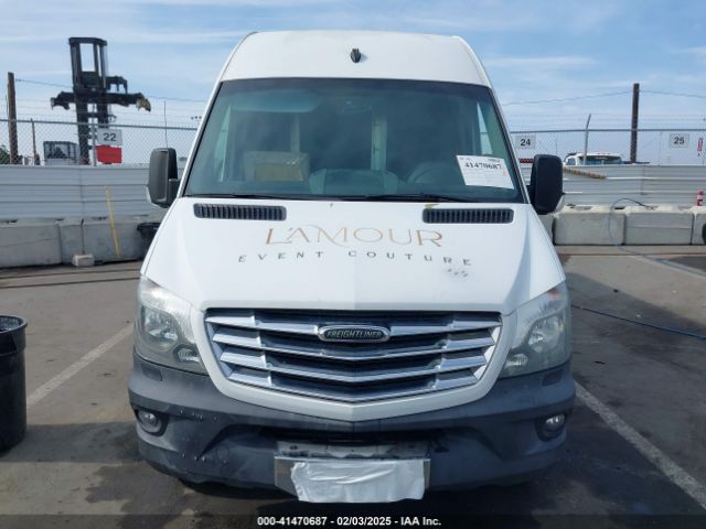 WDYPE8DB1E5909471 Freightliner Sprinter 2500 High  Roof