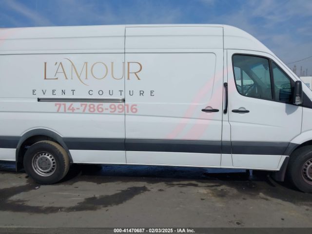WDYPE8DB1E5909471 Freightliner Sprinter 2500 High  Roof