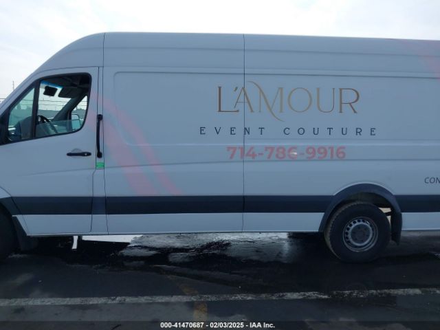WDYPE8DB1E5909471 Freightliner Sprinter 2500 High  Roof